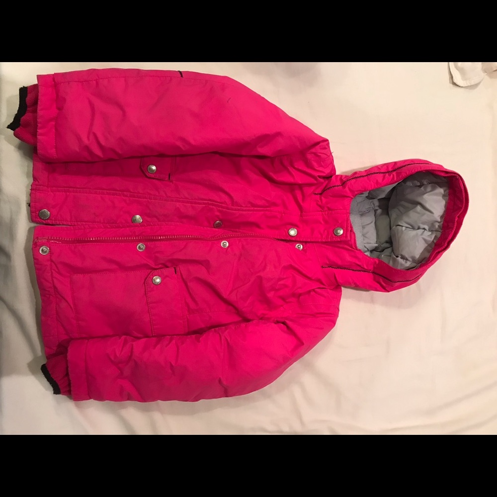 Landsend heavyweight coat